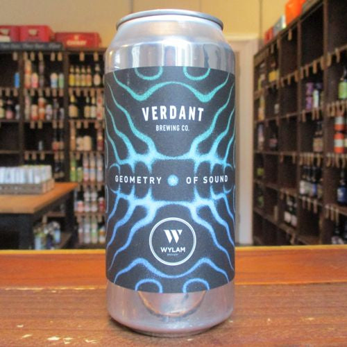 Verdant x Wylam - Geometry of Sound