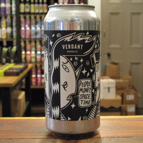 Verdant - People Money Space Time