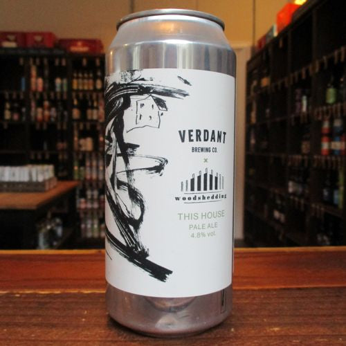 Verdant x Woodshedding - This House