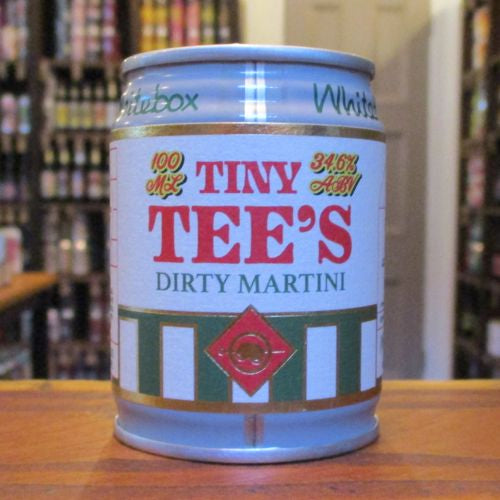 Whitebox - Tiny Tees Dirty Martini