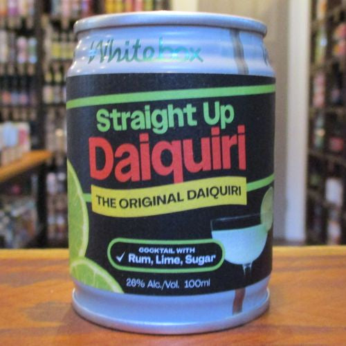 Whitebox - Straight Up Daiquiri