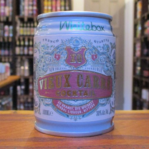 Whitebox - XO Vieux Carre