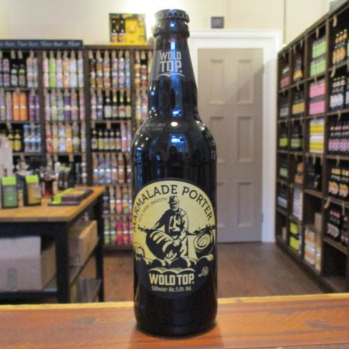 Wold Top - Marmalade Porter