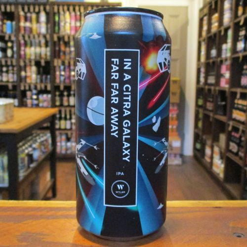 Wylam - In A Citra Galaxy Far Far Away