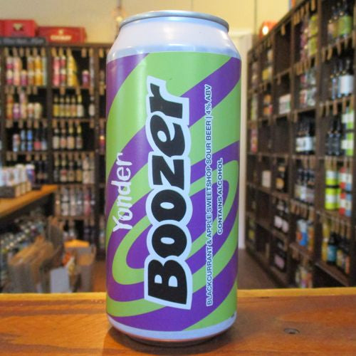 Yonder - Boozer - Wobbly Duck