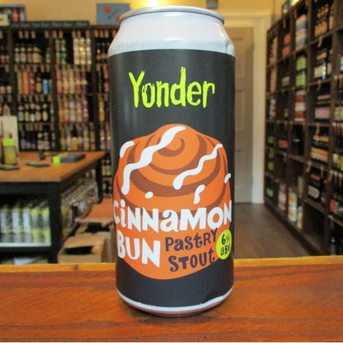 Yonder - Cinnamon Bun