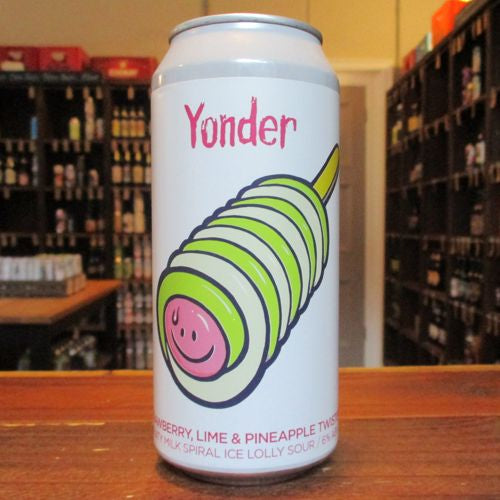 Yonder - Twister