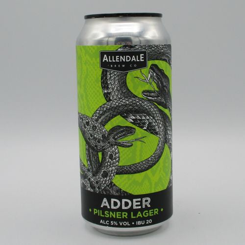 Allendale - Adder - Can