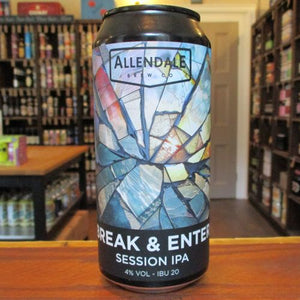 Allendale - Break & Enter