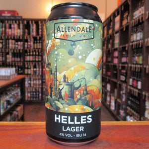 Allendale - Helles