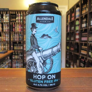 Allendale - Hop On - Can