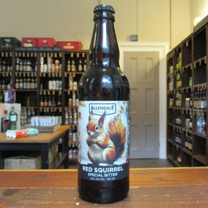 Allendale - Red Squirrel