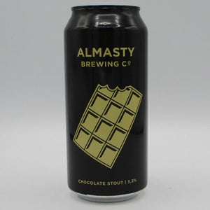 Almasty - Chocolate Stout
