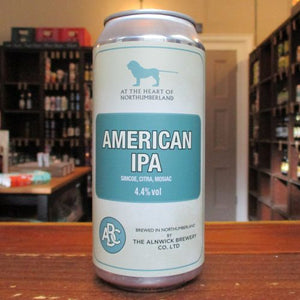 Alnwick - American IPA