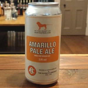 Alnwick - Amarillo Pale Ale