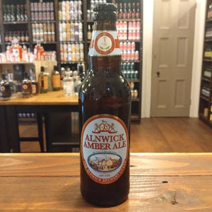 Alnwick - Amber