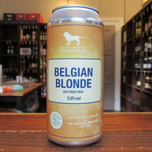 Alnwick - Belgian Blonde