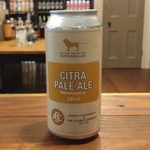 Alnwick - Citra Pale Ale