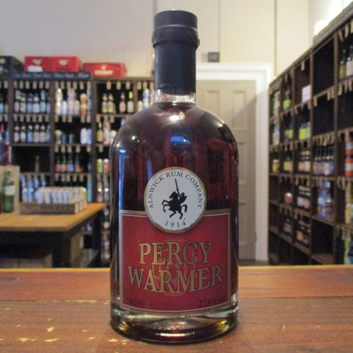 Alnwick Rum - Percy Warmer 50cl