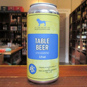 Alnwick - Table Beer