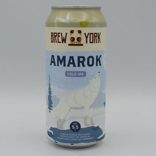 Brew York - Amarok