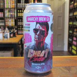 Anarchy - Cheat Code