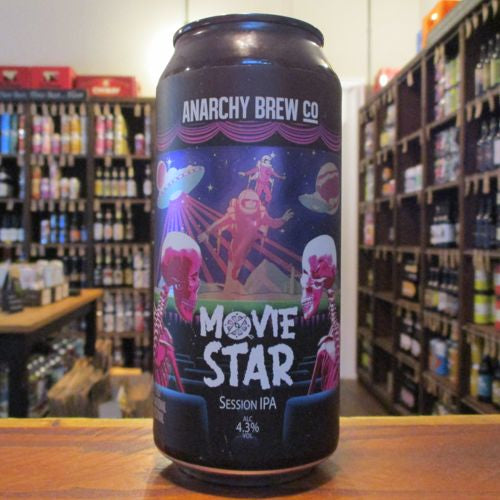 Anarchy - Movie Star