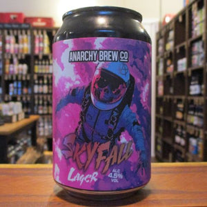 Anarchy - Skyfall 330