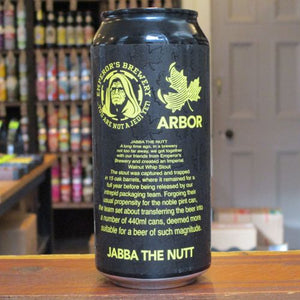 Arbor x Emperor's - Jabba The Nutt