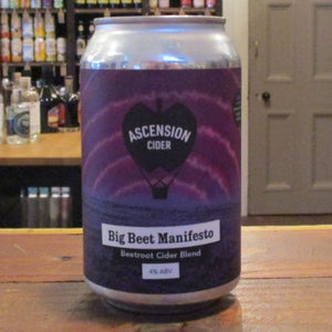 Ascension - Big Beet Manifesto