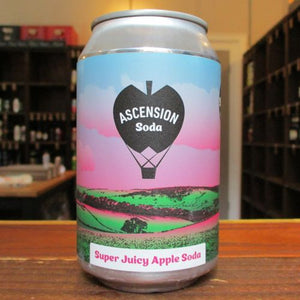 Ascension - Discovery & Rosetta Soda