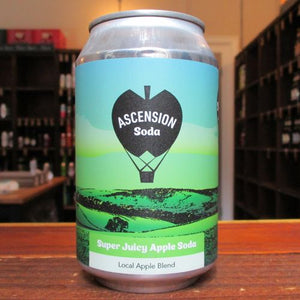 Ascension - Local Apple Blend Soda