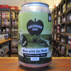 Ascension - Mess With The Honk