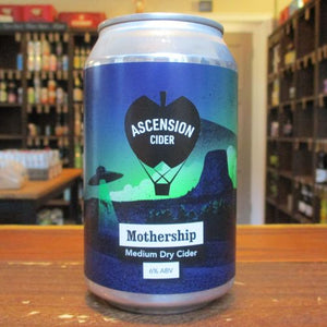 Ascension - Mothership