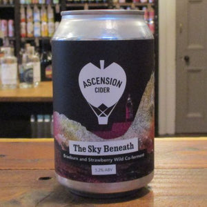 Ascension - The Sky Beneath