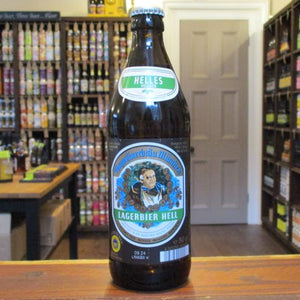 Augustiner - Helles