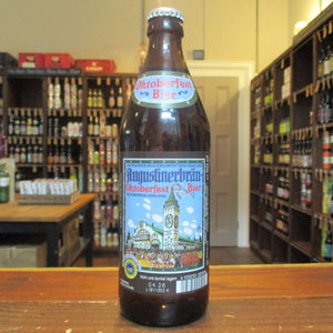Augustiner - Oktoberfest Bier
