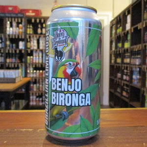 Bang The Elephant - Benjo Bironga