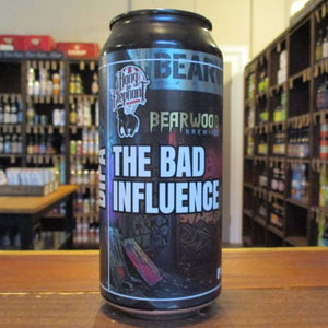 Bang The Elephant - The Bad Influence