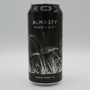 Almasty - Barley Wine