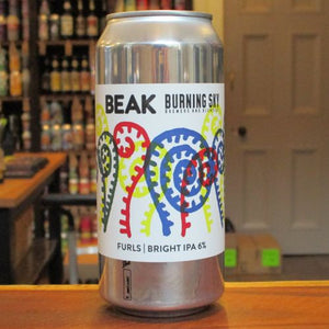 Beak - Furls