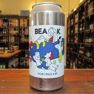 Beak - Hum