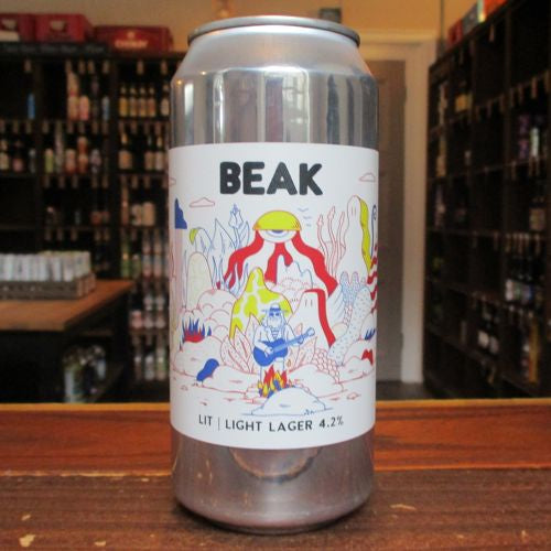 Beak - Lit