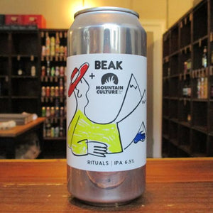Beak x Mountain Culture - Rituals