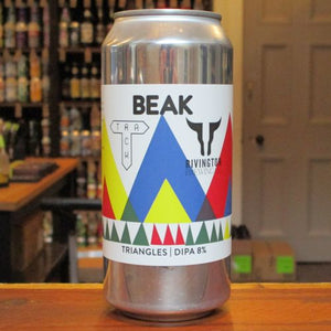 Beak - Triangles