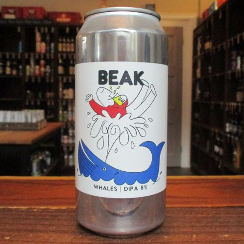 Beak - Whales