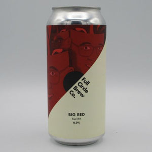 Full Circle - Big Red