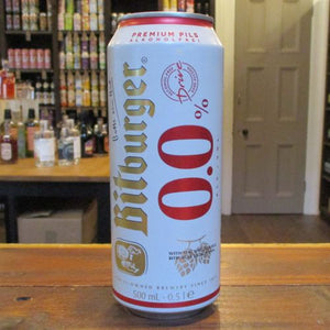 Bitburger - Alcohol Free