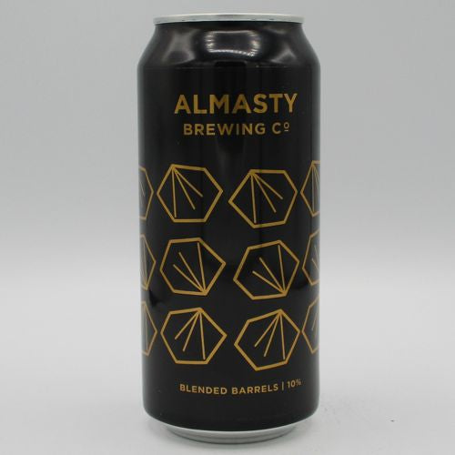Almasty - Blended Barrels