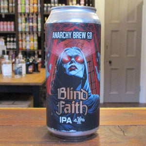 Anarchy - Blind Faith